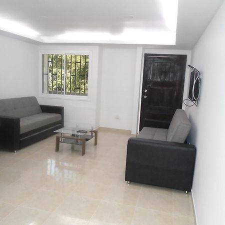 Apartamento Estudio Ocean Blue 2 Edif Salgado Apartment ซานอันเดรส ภายนอก รูปภาพ