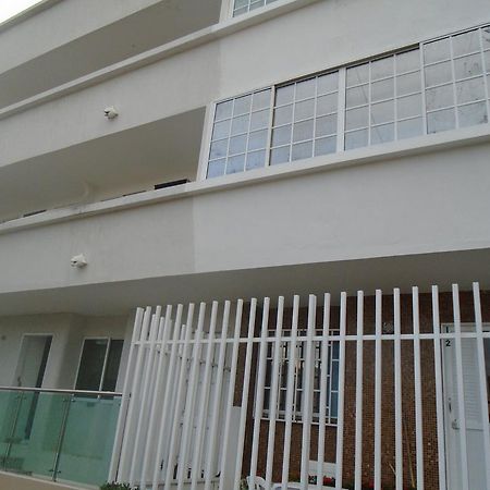 Apartamento Estudio Ocean Blue 2 Edif Salgado Apartment ซานอันเดรส ภายนอก รูปภาพ