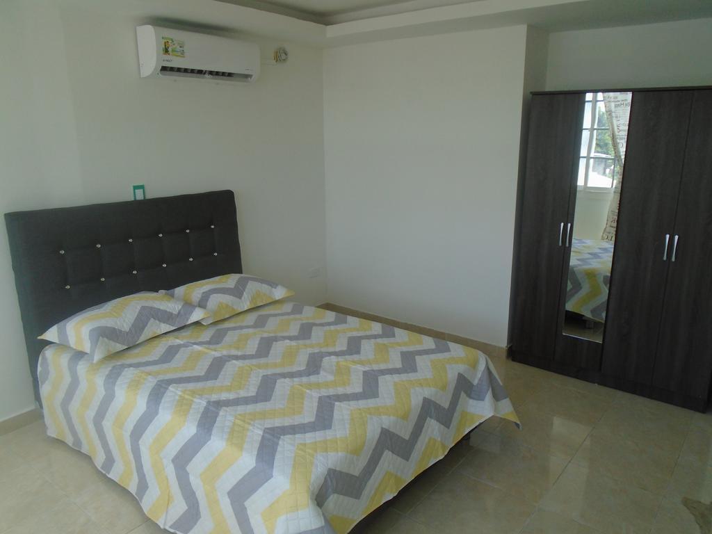 Apartamento Estudio Ocean Blue 2 Edif Salgado Apartment ซานอันเดรส ภายนอก รูปภาพ