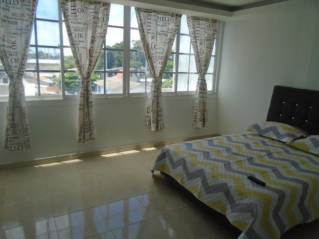 Apartamento Estudio Ocean Blue 2 Edif Salgado Apartment ซานอันเดรส ภายนอก รูปภาพ