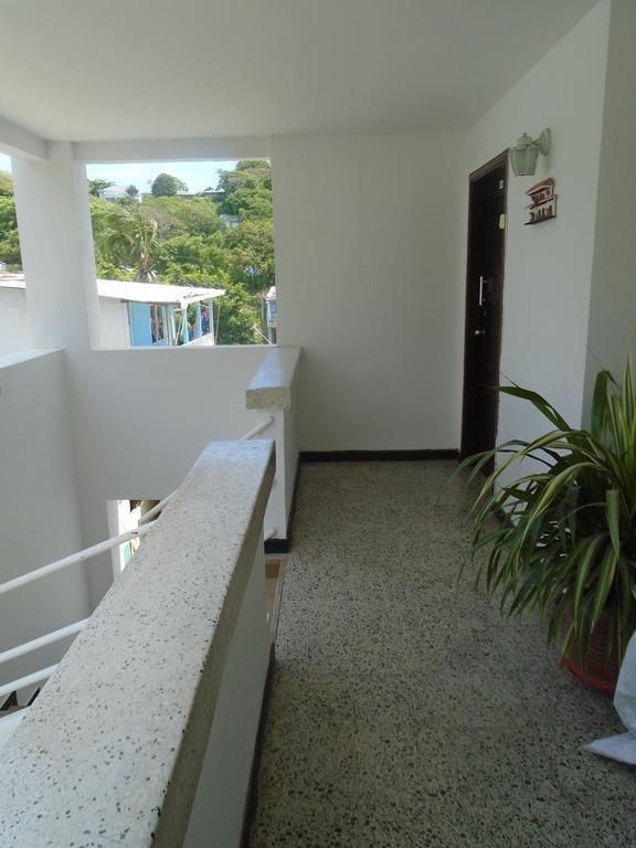 Apartamento Estudio Ocean Blue 2 Edif Salgado Apartment ซานอันเดรส ภายนอก รูปภาพ