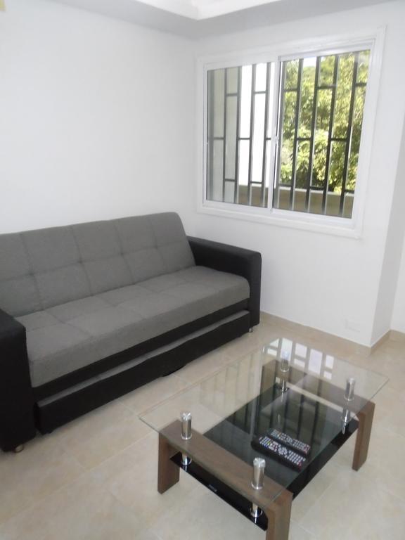 Apartamento Estudio Ocean Blue 2 Edif Salgado Apartment ซานอันเดรส ภายนอก รูปภาพ