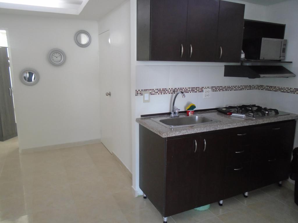 Apartamento Estudio Ocean Blue 2 Edif Salgado Apartment ซานอันเดรส ภายนอก รูปภาพ