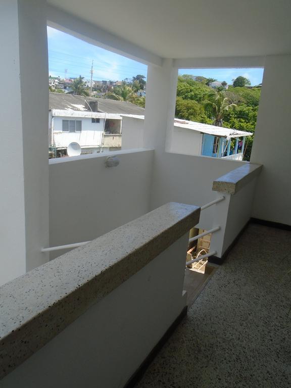 Apartamento Estudio Ocean Blue 2 Edif Salgado Apartment ซานอันเดรส ภายนอก รูปภาพ