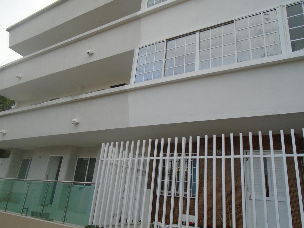 Apartamento Estudio Ocean Blue 2 Edif Salgado Apartment ซานอันเดรส ภายนอก รูปภาพ