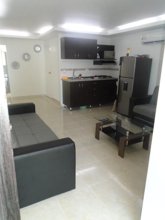 Apartamento Estudio Ocean Blue 2 Edif Salgado Apartment ซานอันเดรส ภายนอก รูปภาพ