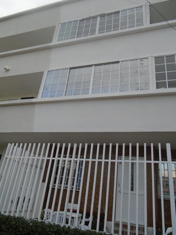 Apartamento Estudio Ocean Blue 2 Edif Salgado Apartment ซานอันเดรส ภายนอก รูปภาพ