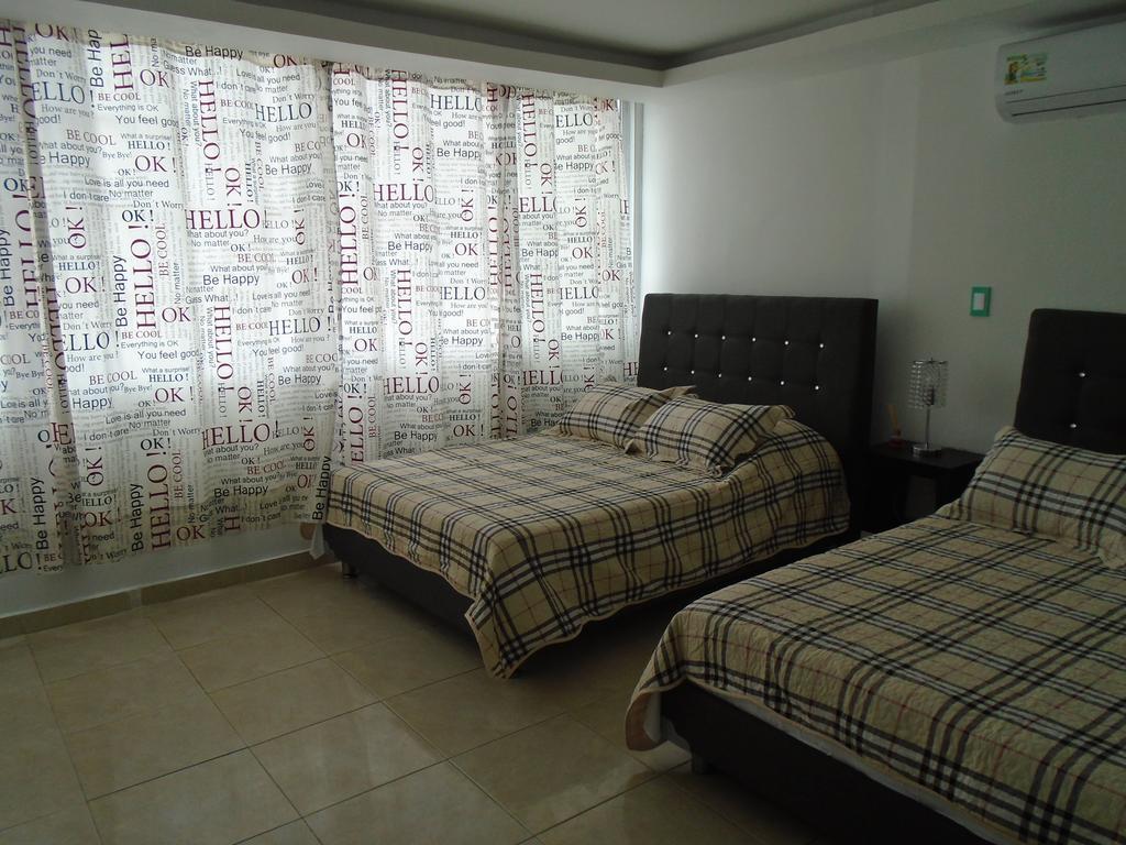 Apartamento Estudio Ocean Blue 2 Edif Salgado Apartment ซานอันเดรส ภายนอก รูปภาพ
